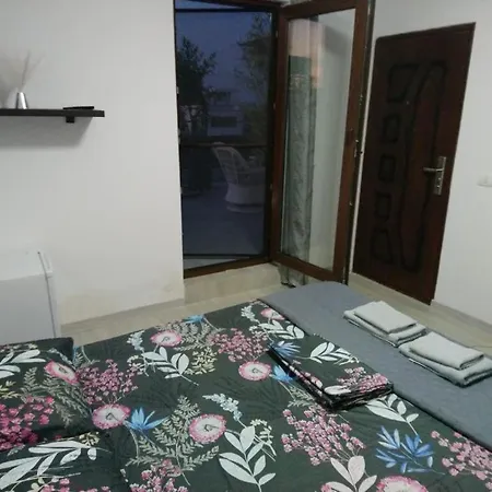 B&P Apartments Mamaia Nord 3 * Năvodari