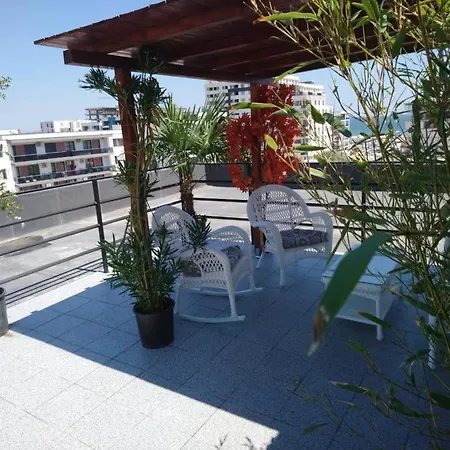 B&P Apartments Mamaia Nord 3 * Năvodari