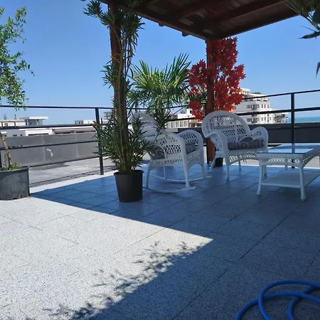 B&P Apartments Mamaia Nord 3 * Năvodari